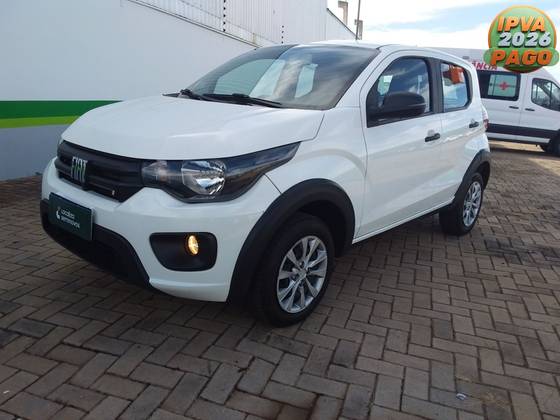 FIAT MOBI 1.0 EVO FLEX LIKE. MANUAL FIAT MOBI 1.0 EVO FLEX LIKE. MANUAL